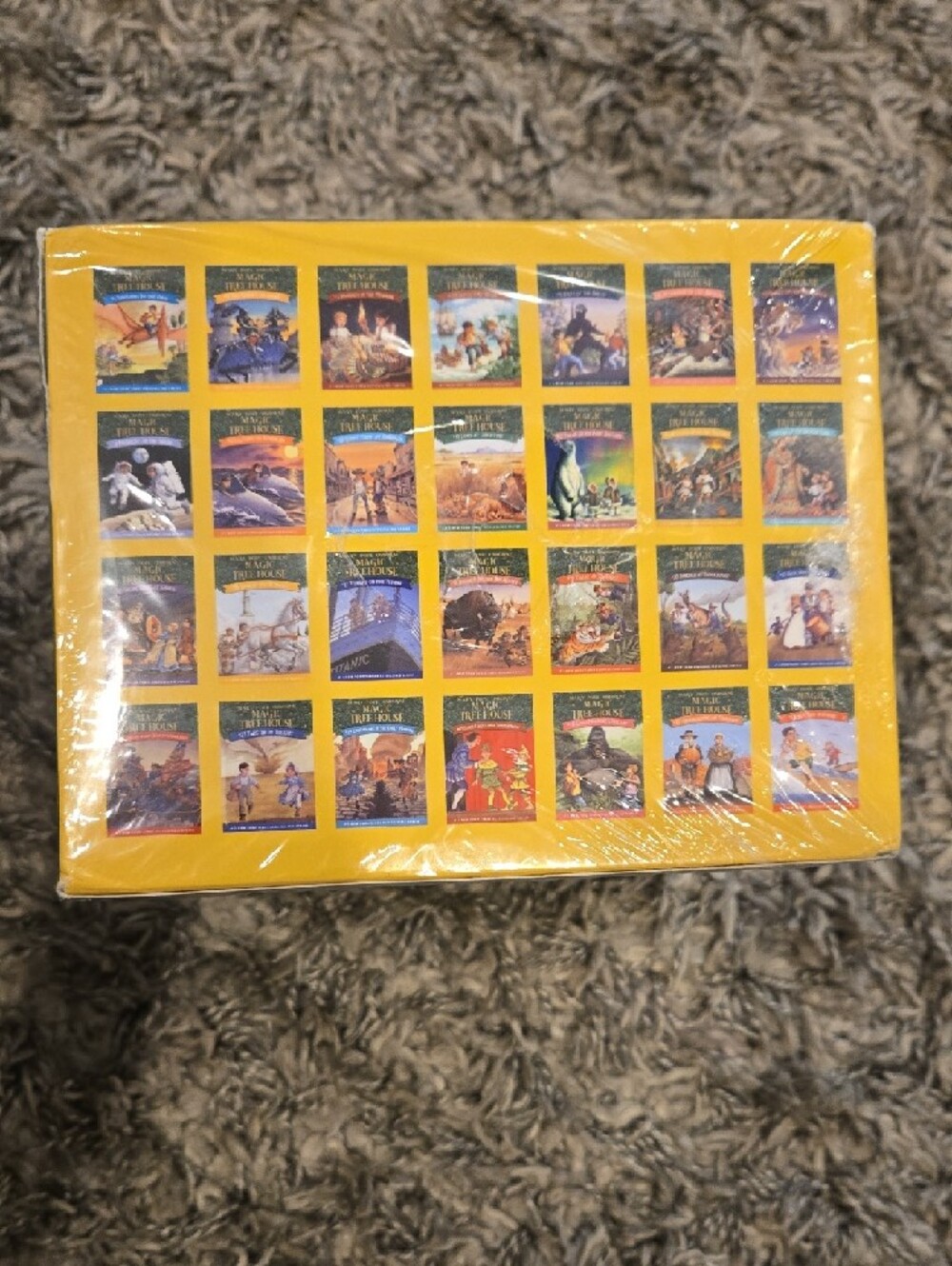 Magic Tree House Book Set 1-28 - Picture 5 of 6